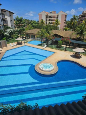 Apartamento Porto Beach a 200m do Beach Park